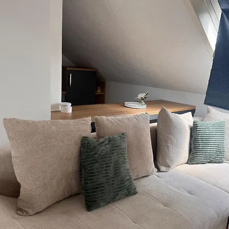 Hirsch Apartment *