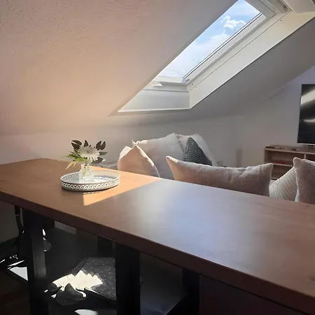 Hirsch Apartamento Villingen-Schwenningen